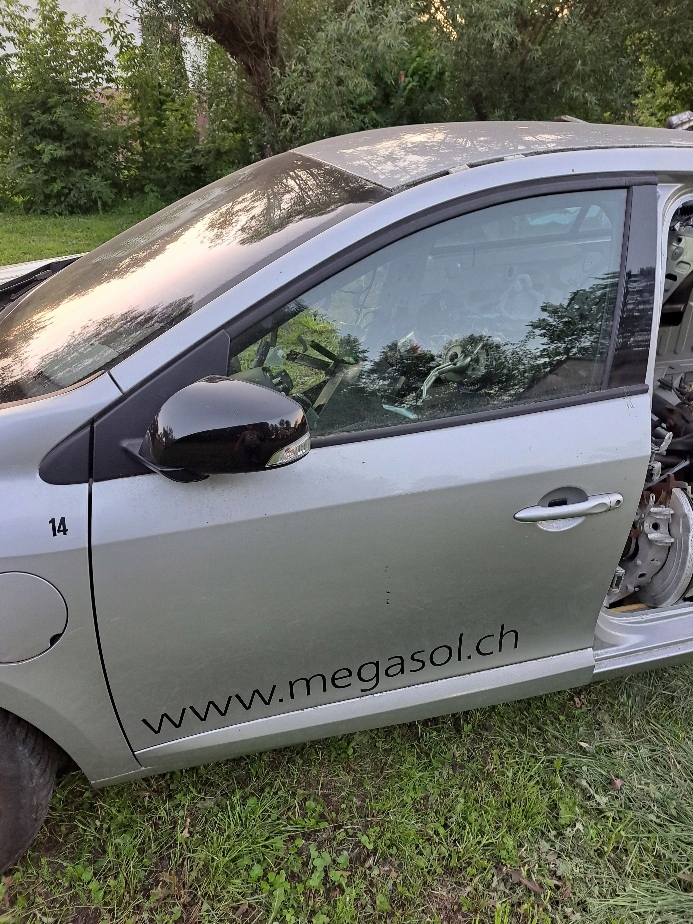 фото №1, Двері ліва лівий перед renault mascott lift 04-10