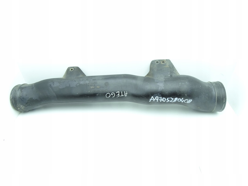 фото №1, Mercedes atego i 98-04 4.2 e3 труба воздуха впускной a9705280408