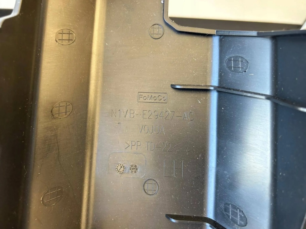 фото №7, Ford ranger iv обшивка кузов n1wb-e286f70 оригінал