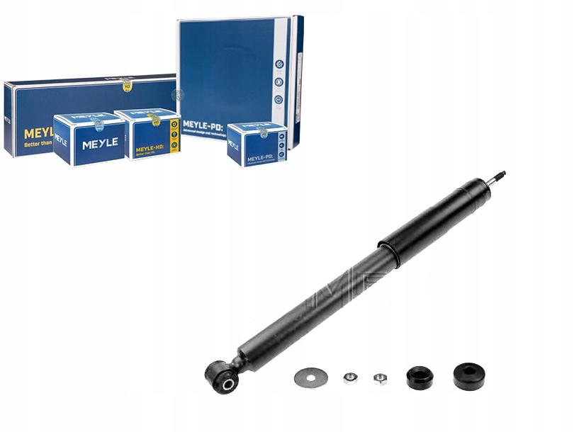 Meyle амортизатор db t. w201 gaz Зі Шроту