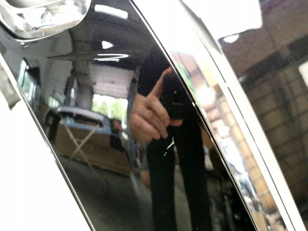 фото №5, Новый org бампер задняя vw arteon 3h fl lc9x 6x pdc