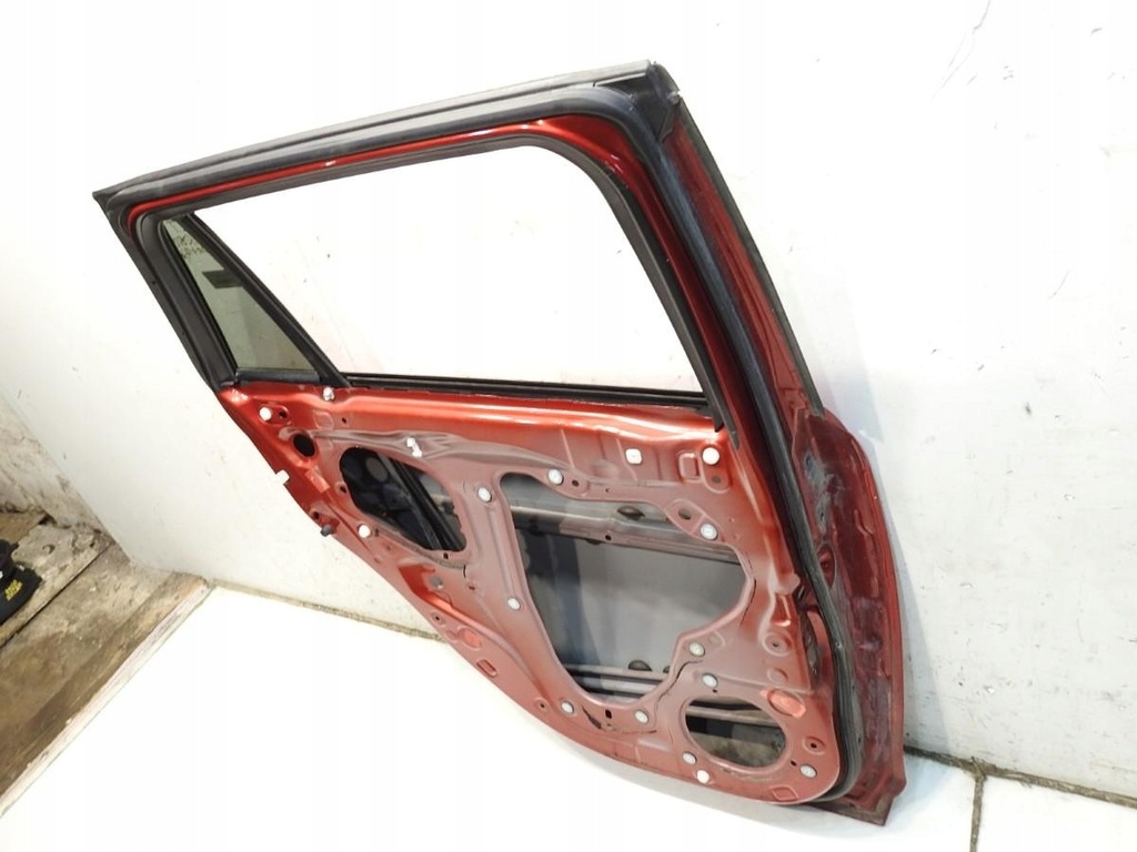 фото №10, Дверь левый задняя 41v mazda 6 iii gj kombi