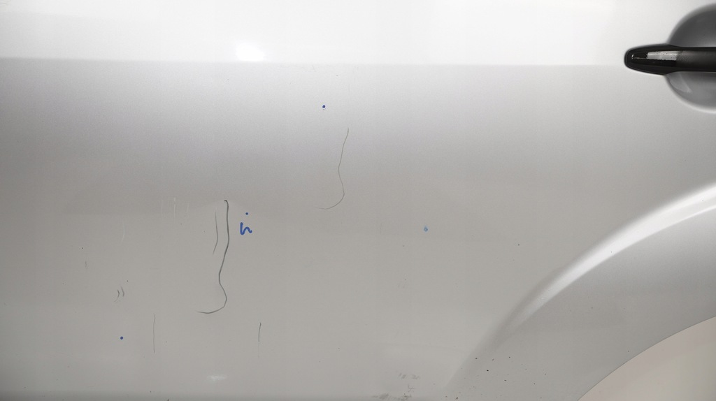 фото №6, Дверь левый задняя mitsubishi outlander ii 06-10r a31