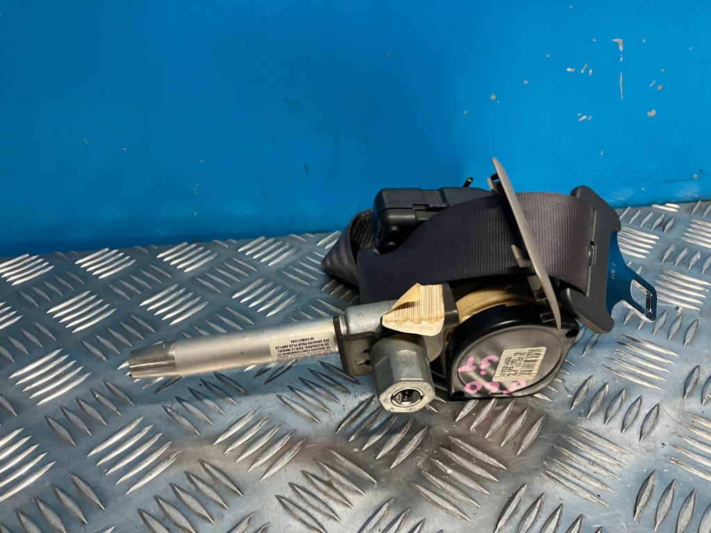 фото №1, Volvo s60 i pas безопасности средний задняя задний