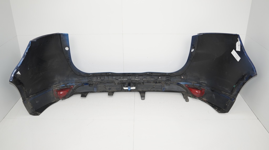 фото №8, Бампер задняя задний renault grand scenic iii 09-13r pdc
