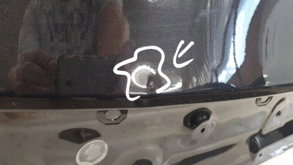 фото №7, Alfa romeo stelvio 2016-2024 крышка багажника задняя 50565815