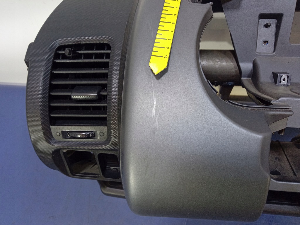 фото №4, Honda jazz i панель приладів приладова консоль eu