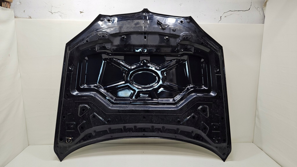 фото №9, Капот крышка двигателя bmw x5 f15 оригинал