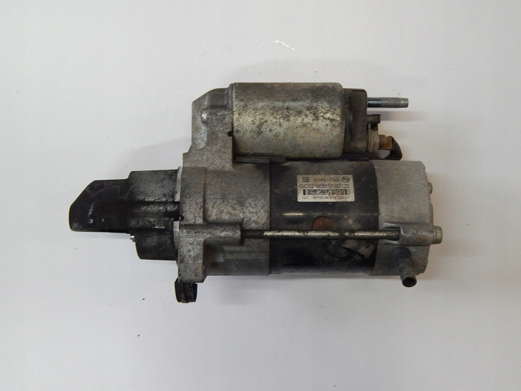 фото №1, Opel astra k 5 1.6 cdti стартер