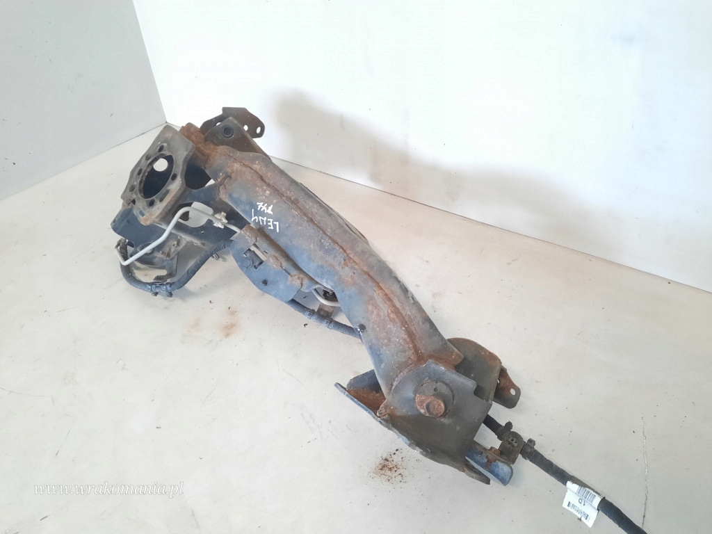 фото №6, Renault koleos ii 16-19 важіль задня задній лівий