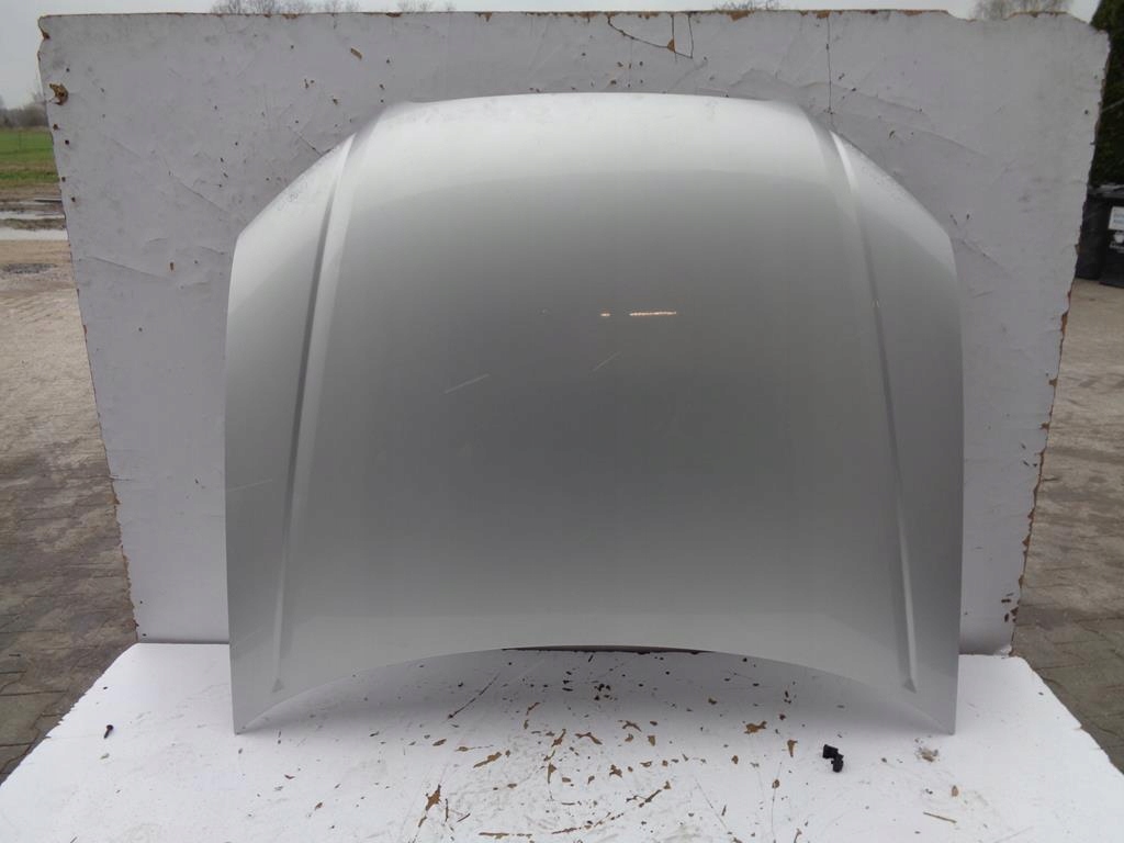 фото №1, Капот кришка audi a4 b7 cabrio ly7w