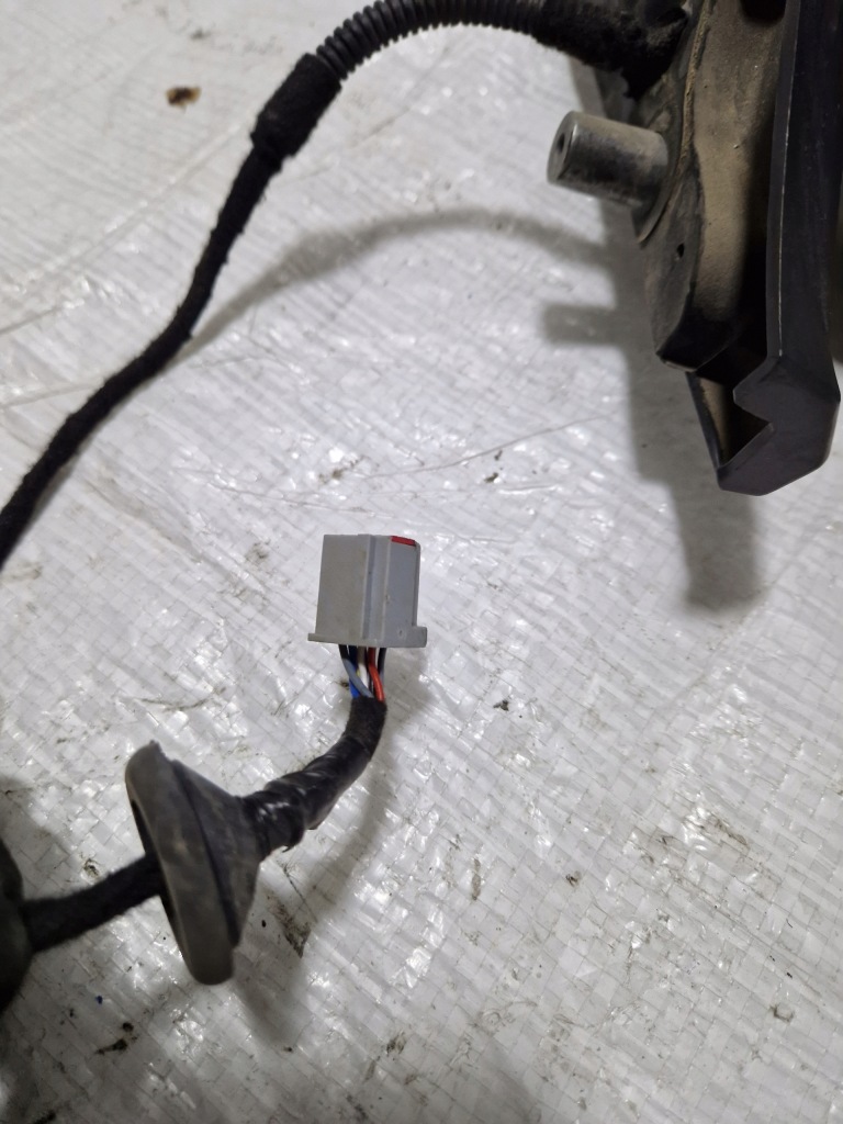 фото №3, Transit connect дзеркало ліва 8pin