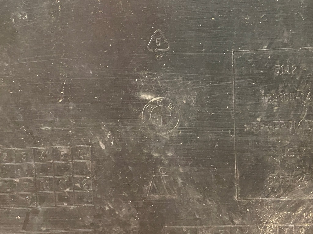 фото №9, Bmw x4 g02 m набор бампер задняя задний