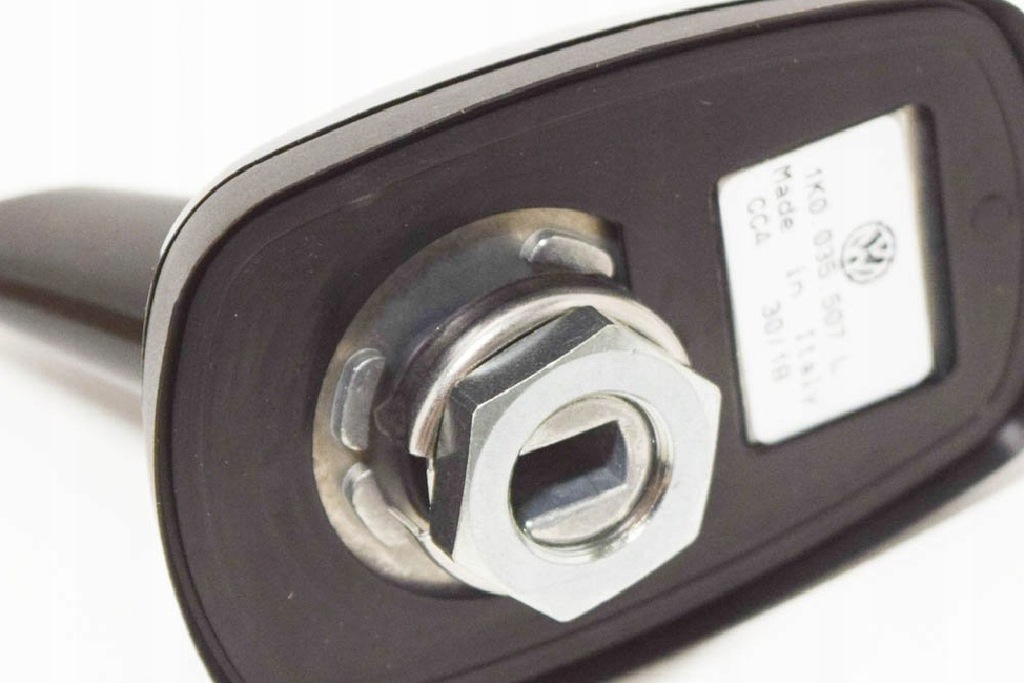 фото №6, Vw beetle 5c решітка радіатора антени даховий shark 1k0035507l nowa оригінальна