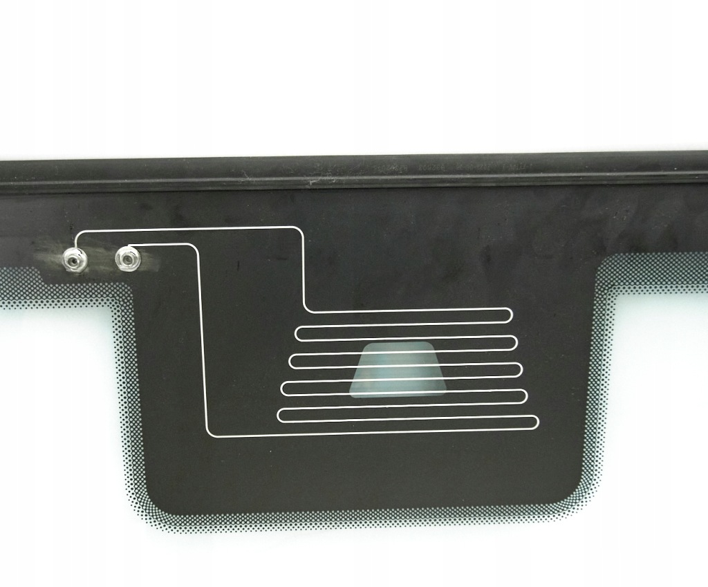 фото №10, Передняя стекло do jeep wrangler jl 2018- aj22agapvz зелёный