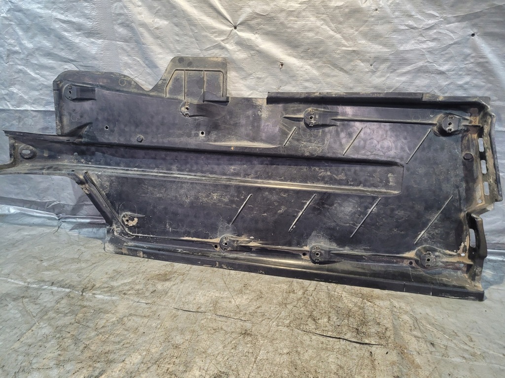 фото №9, Захист підвіска ліва оригінальний номер 6q0825201e volkswagen fox 1.2b 05r.