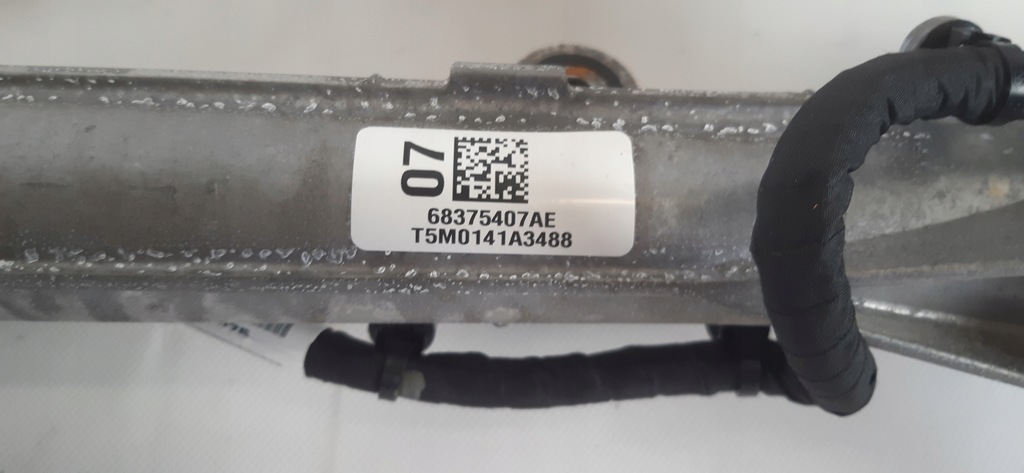 фото №5, Jeep grand cherokee wl 2.0 t трансмиссия рулевая 68375407ae