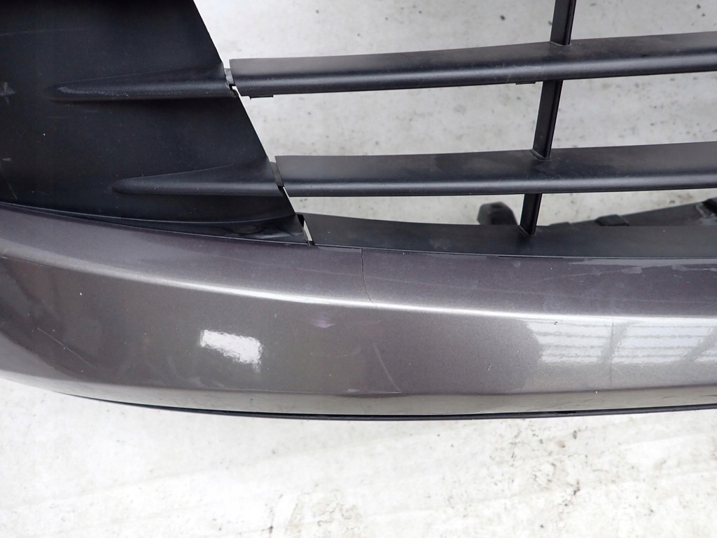 фото №8, Renault modus 04-08 бампер перед передній