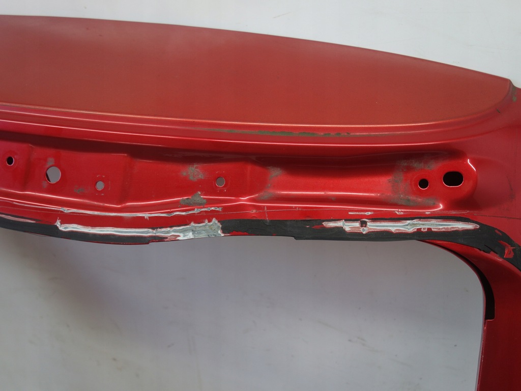 фото №7, Крышка багажника багажника задняя renault kadjar tce цвет - tennp