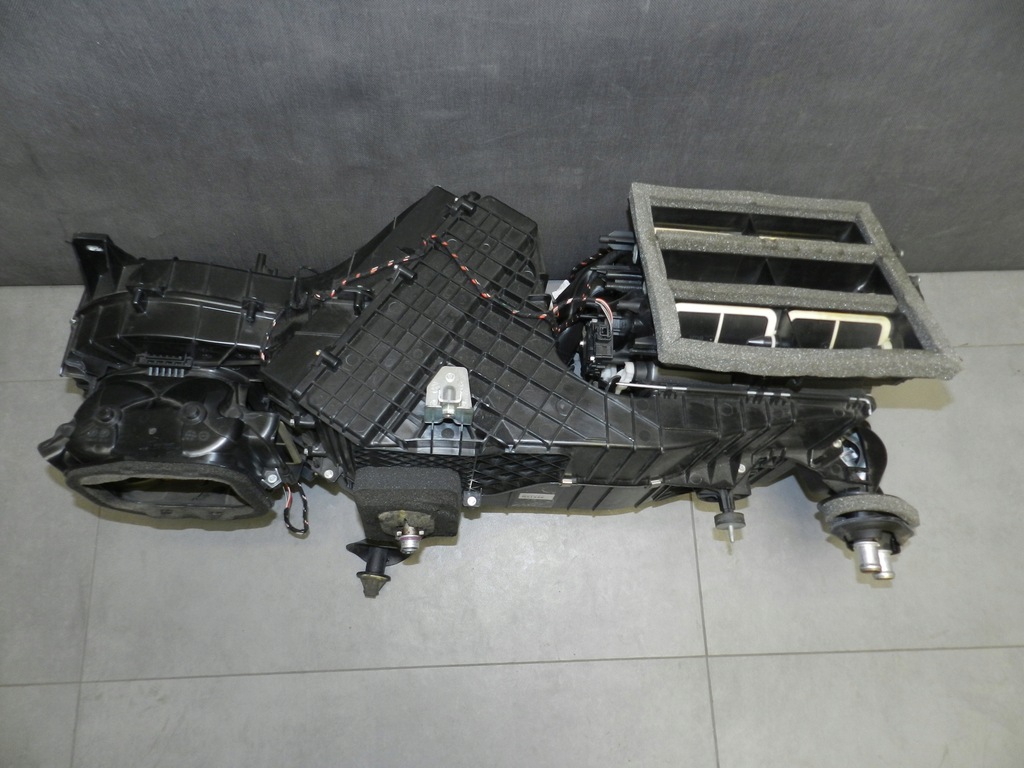 фото №5, Vw touareg 7p обігрівач 7p1820005c