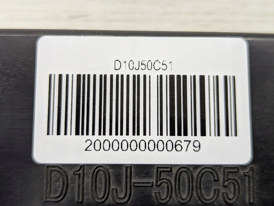 фото №8, Напрямна бампера задня mazda cx-3