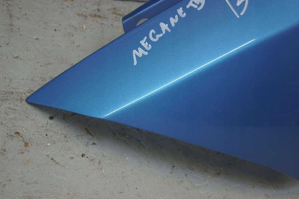 фото №7, Крила лівий перед renault megane iii terpb