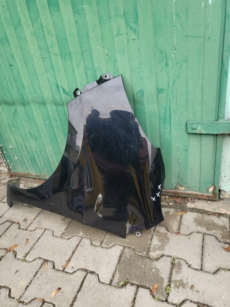 фото №7, Kia picanto ii 11-17 крыло левый оригинал