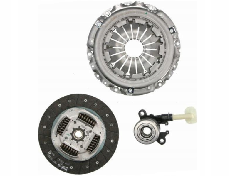 фото №1, Набор сцепления renault kangoo grand kangoo ii 1.5 08-18