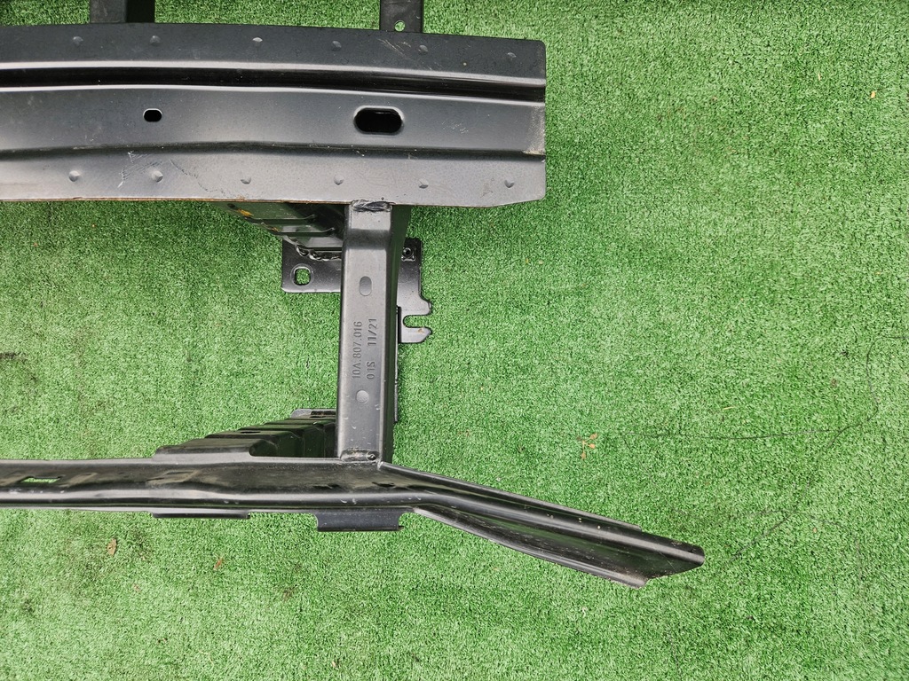 фото №14, Балка підсилювач бампера перед vw id3 id.3 cupra born