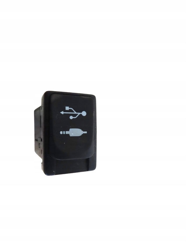 Купить Разъём aux usb toyota auris ii 2012-2018 rok 86190-0d030