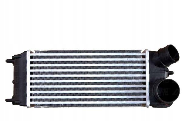 Nrf интеркулер ford fiesta 08- nrf Цена