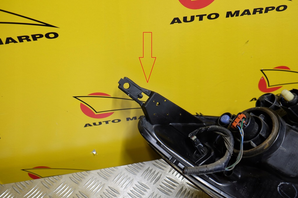 фото №15, Nissan note versa lift 2016- фара лампа звичайна l usa