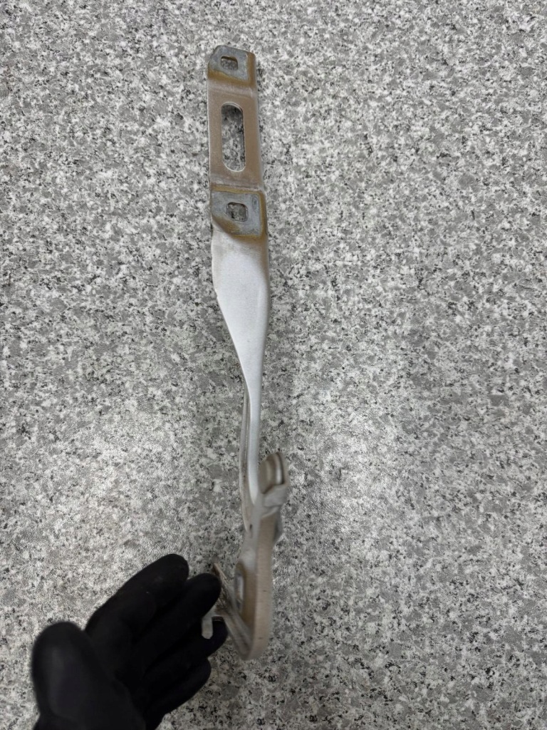 фото №3, Петля капот правый combo e iv 2019-2024 citroen berlingo iii rifter proace