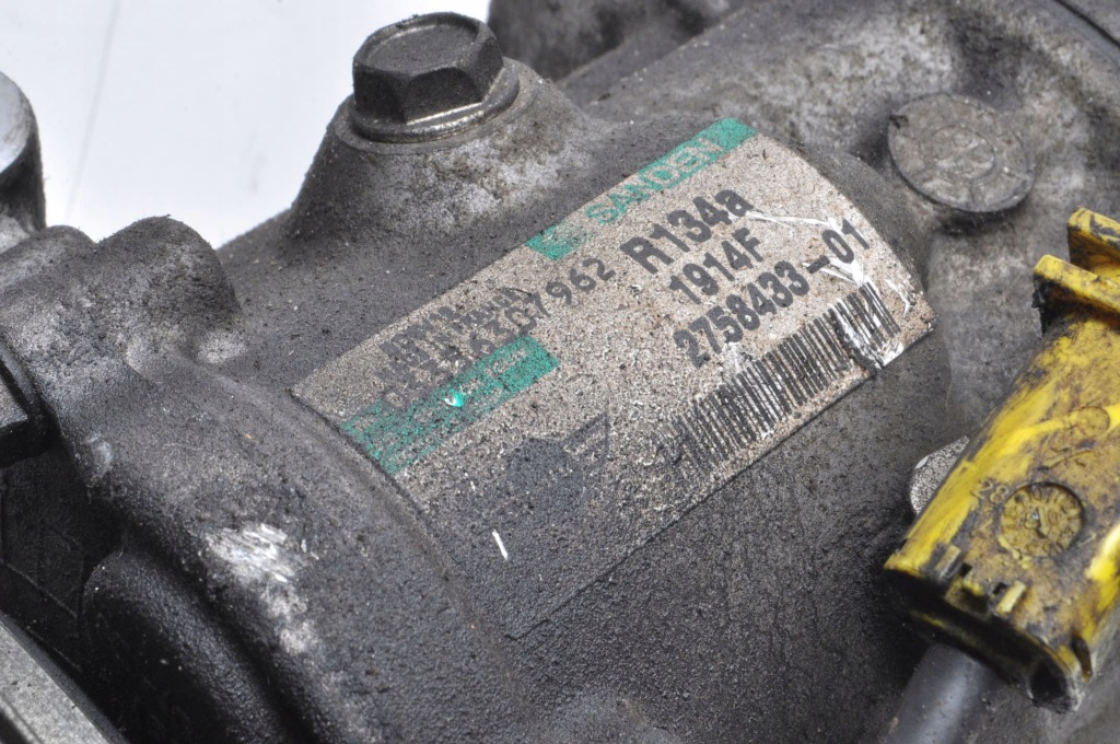 фото №4, Mini r56 1.6 16v компресор кондиціонера 2758433