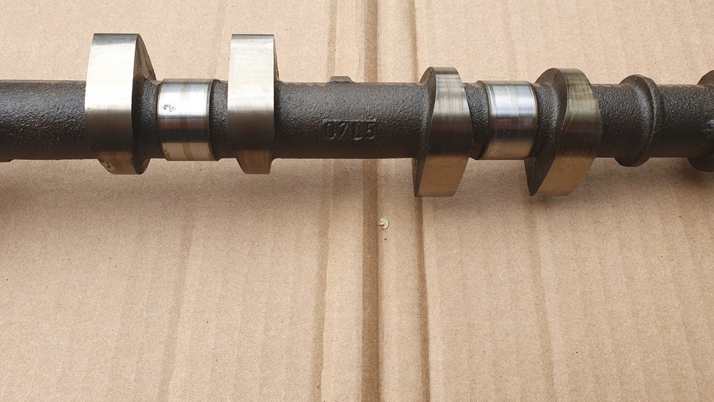 фото №4, Ford maverick lift 2,3 - вал распределительного вала выпускной