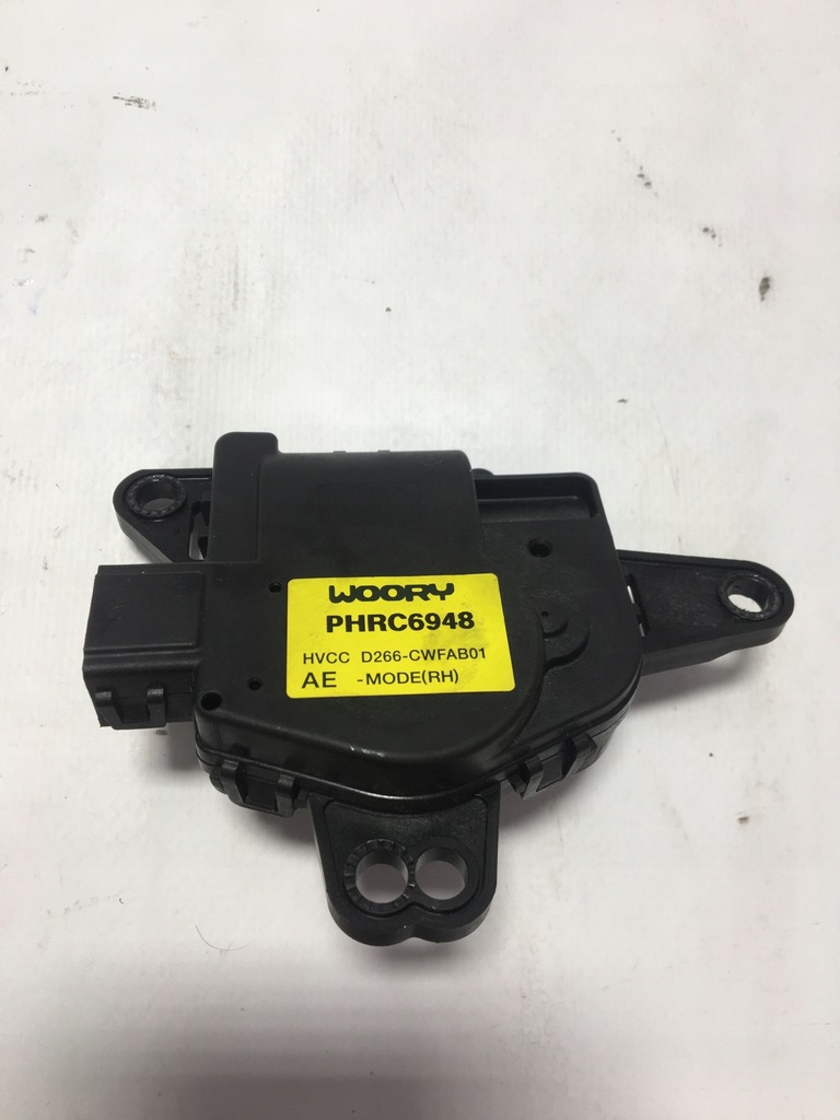 фото №5, Моторчик отопителя вентилятор kia niro hybrid lif