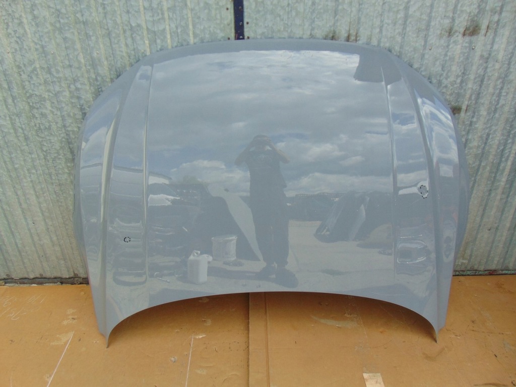 фото №1, Капот крышка двигателя vw arteon 3g8823155c