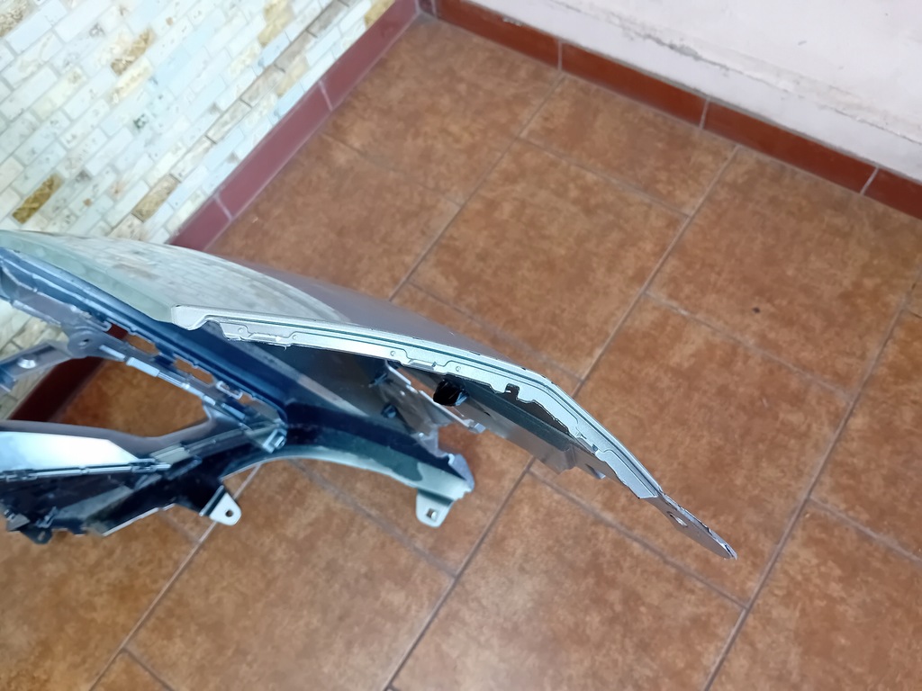 фото №5, Бампер перед lexus rz 450e электрик