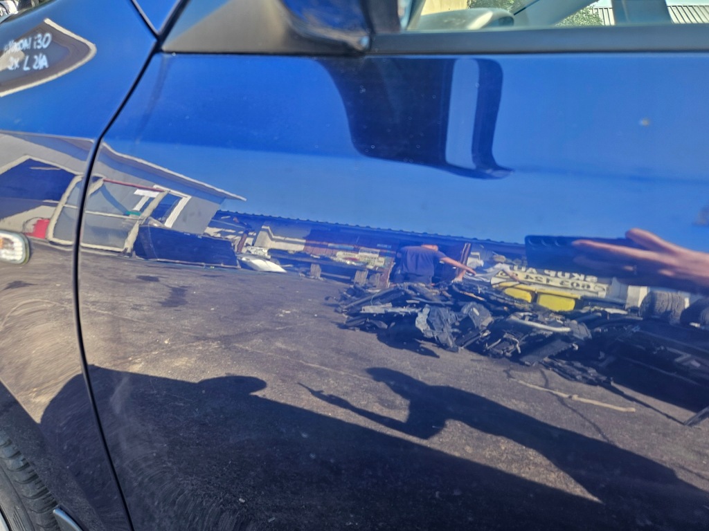 фото №4, Hyundai i30 cw дверь левый перед левая передние 2x