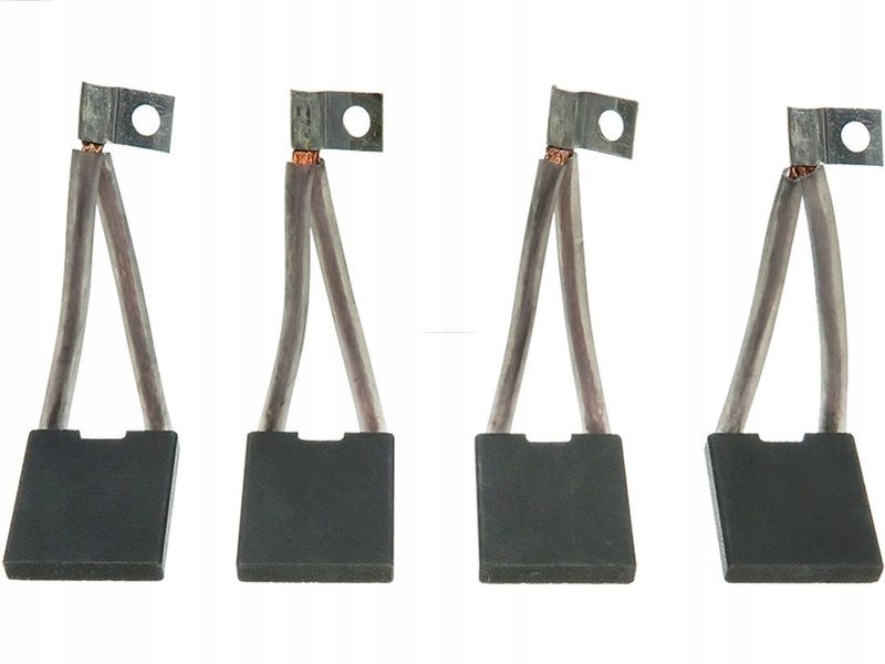 фото №1, Щетка угольная, генератор as-pl ab0007p