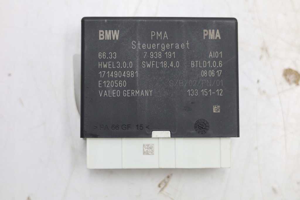 фото №1, Модуль блок керування pdc bmw f45 f46 7938191