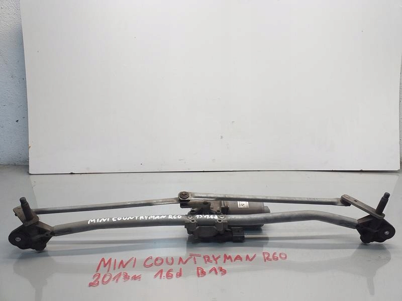 фото №3, Механізм двірник перед countryman r60 9804398