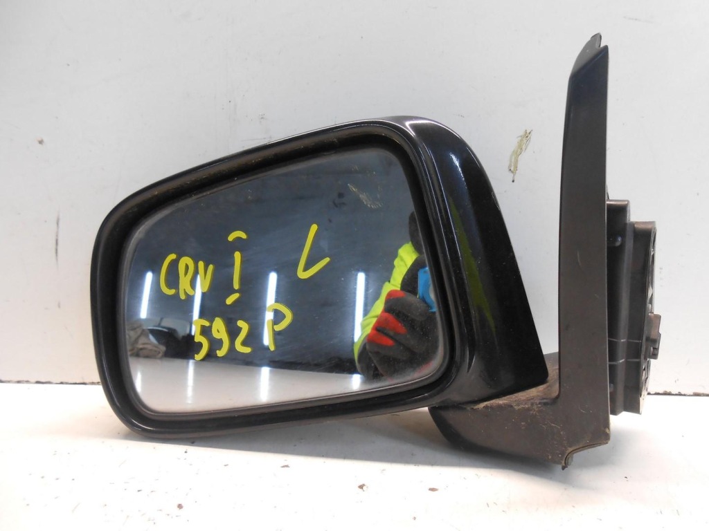 фото №1, Дзеркало ліва 592p honda cr-v i #