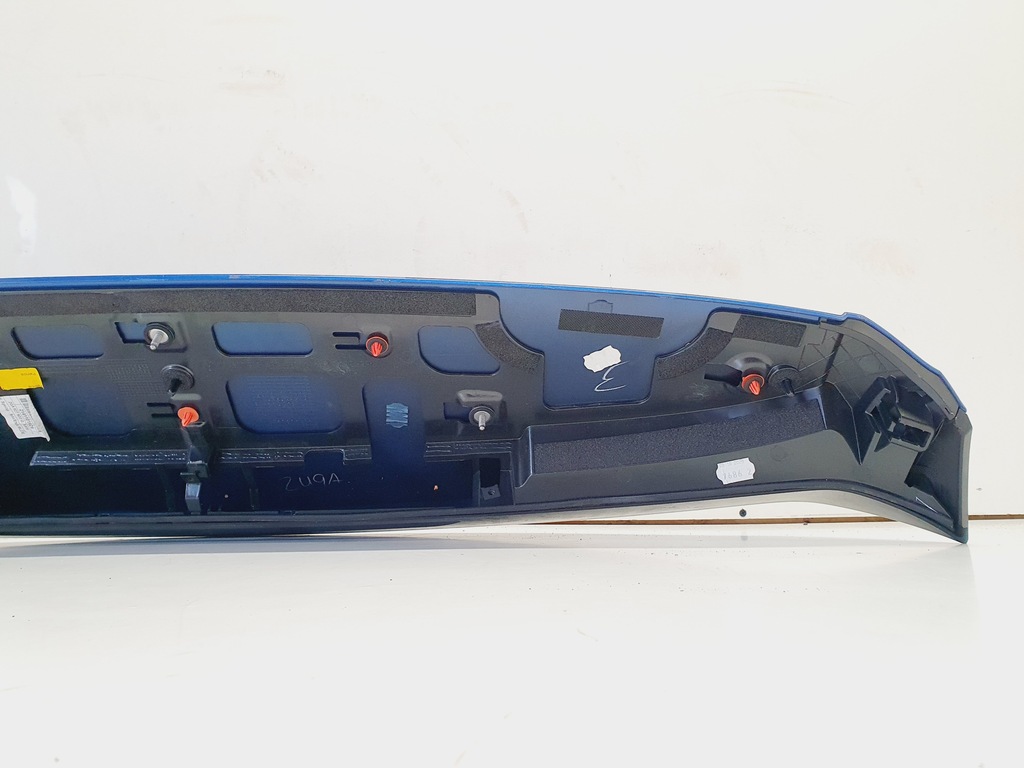 фото №3, Vw t-roc 2ga спойлер спойлер крышки задняя 2ga827933