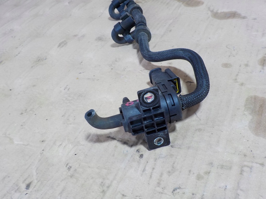 фото №5, Peugeot 508 клапан вакуума 9801887680 2.0 hdi