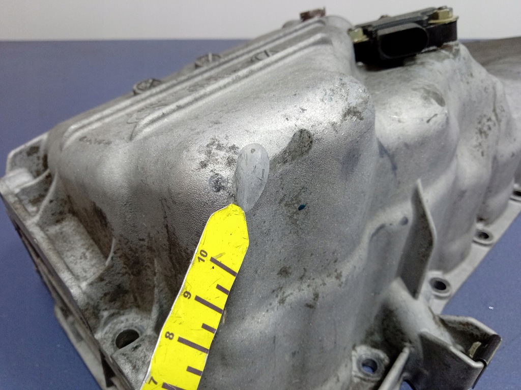 фото №8, Bmw 7 f01 f02 3.0d n57 поддон масляная 7800322