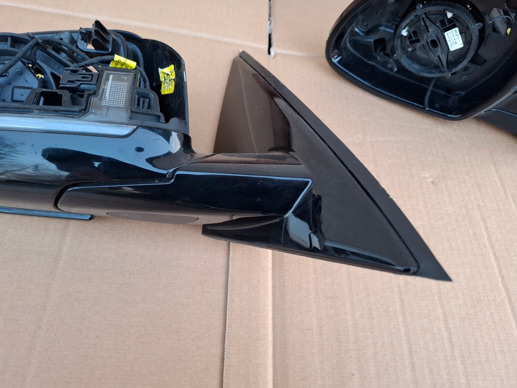 фото №5, Зеркало наружное bmw x5 g05 x7 g07 5 pin оригинал