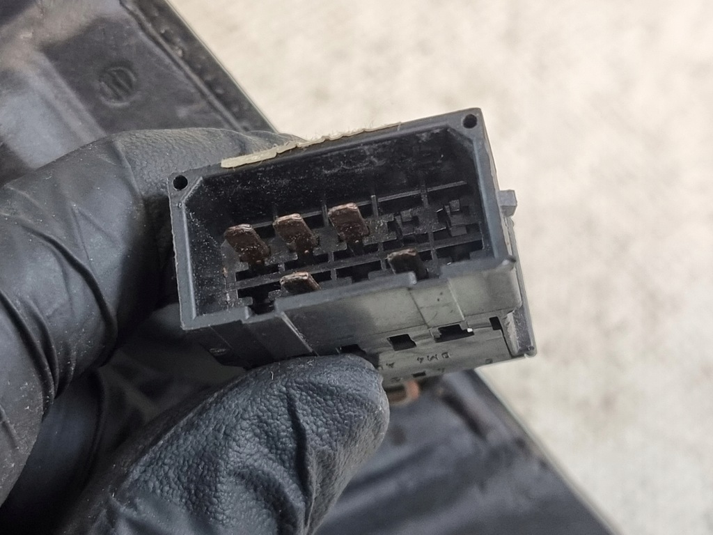 фото №11, Дзеркало праве електричний 5pin k: lz8p оригінальний номер 225396 audi a3 8l 96r