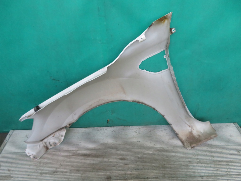 фото №9, Крыло правый перед ford ranger 2.0 tdci ecoblue 19r