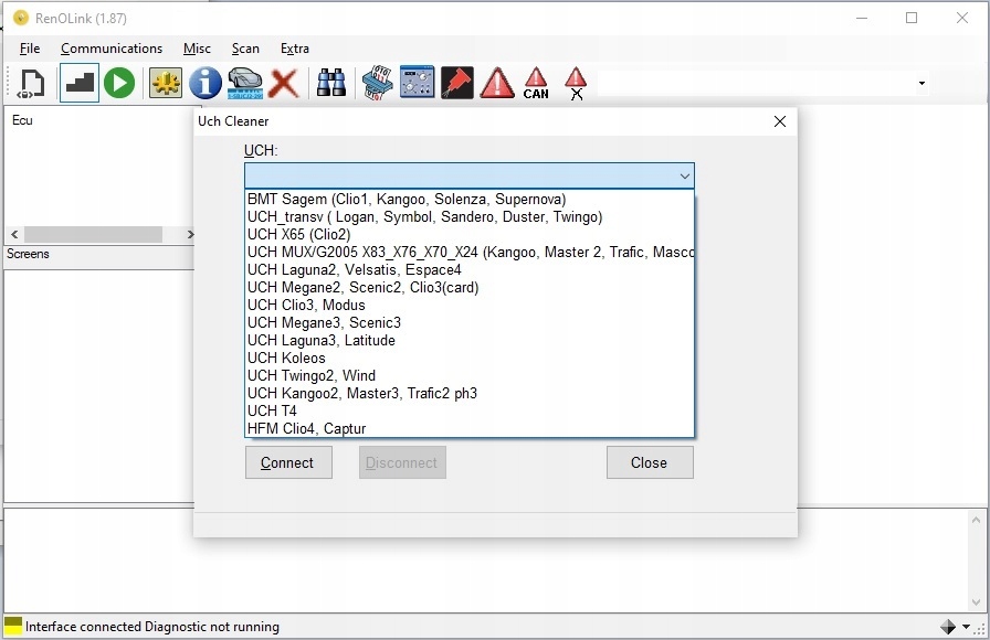 фото №10, Skaner błędów i usterek renault, nissan, dacia renolink, ddt4all do 2020r